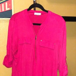 Calvin Klein casual blouse